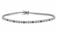Bracelet in Argent BRWRRO2MM20.VERDE